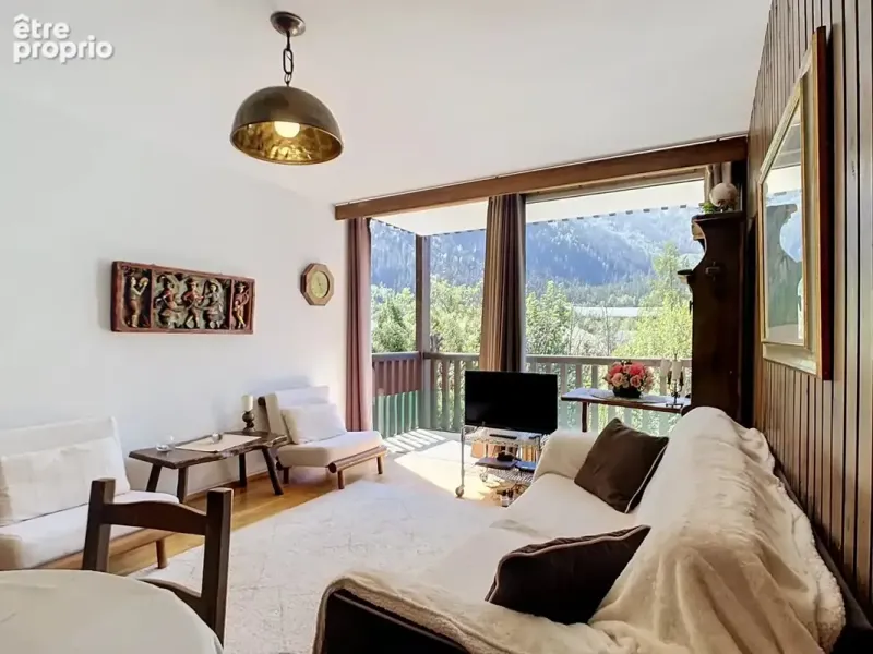 Photo Appartement à Chamonix-Mont-Blanc au prix de 485 000€