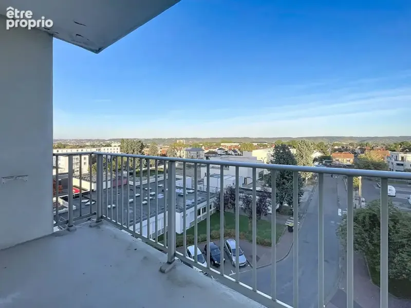 Photo Appartement à Saint-Etienne-Du-Rouvray au prix de 48 000€
