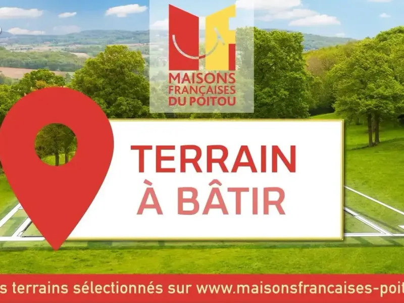 Photo Terrain à Aiffres au prix de 67 000€
