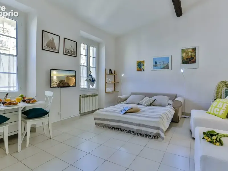 Photo Appartement à Nice au prix de 239 000€
