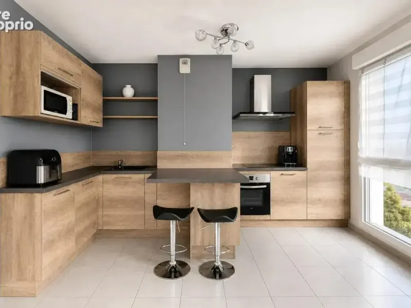 Photo Appartement à Villeurbanne au prix de 225 000€