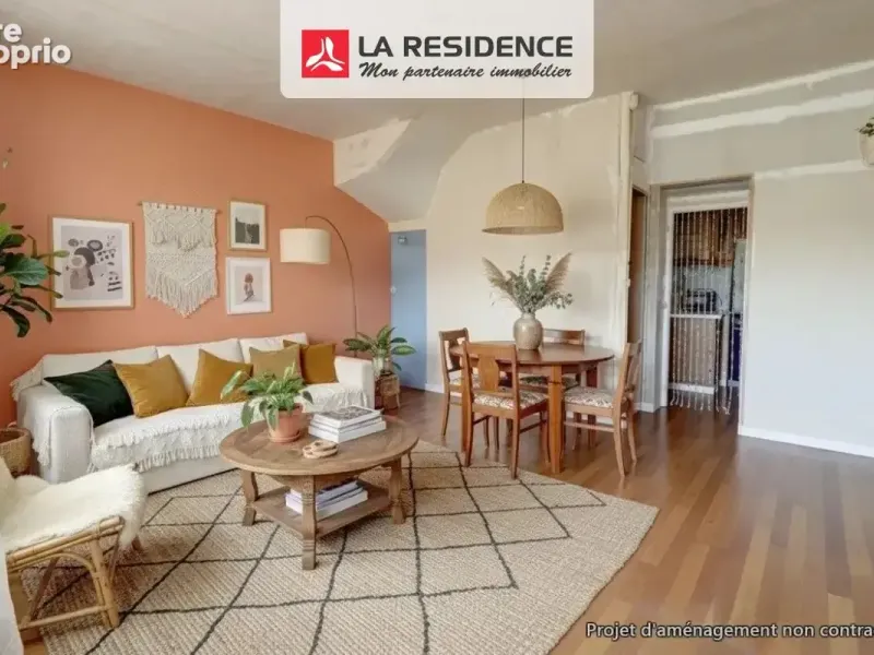 Photo Maison à Malaunay au prix de 115 900€
