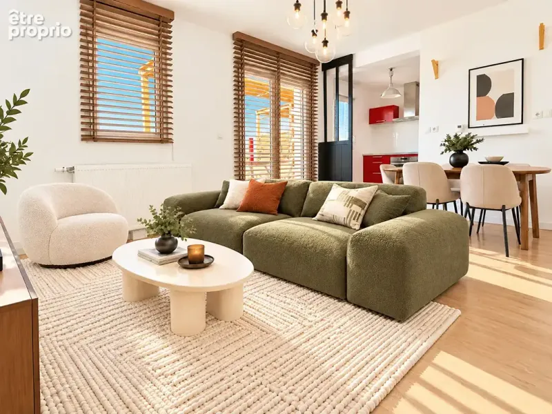 Photo Appartement à Blagnac au prix de 235 000€