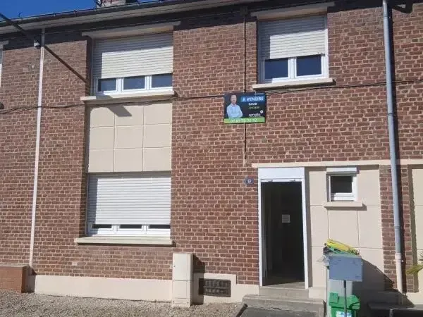 Photo Maison à Neuville-Saint-Remy au prix de 107 500€