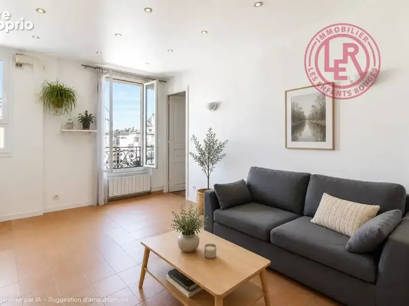 Photo Appartement à Paris-19e au prix de 360 000€