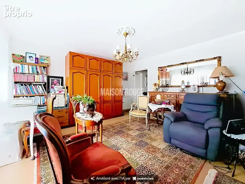 Photo Appartement à Auray au prix de 220 080€