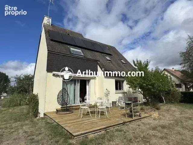 Photo Maison à Bagnoles-De-L'orne au prix de 199 500€