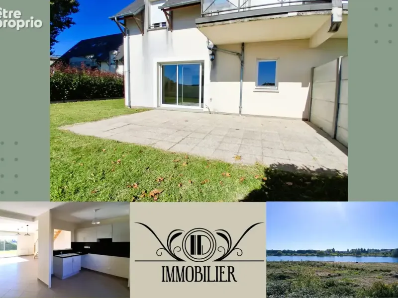 Photo Appartement à Gien au prix de 117 000€