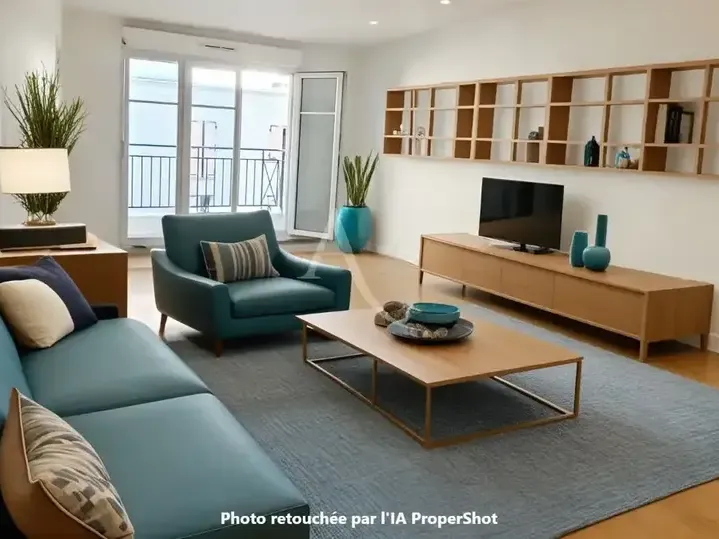 Photo Appartement à Vaureal au prix de 169 900€