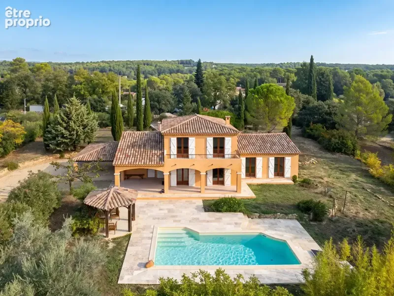 Photo Maison à Lorgues au prix de 680 000€