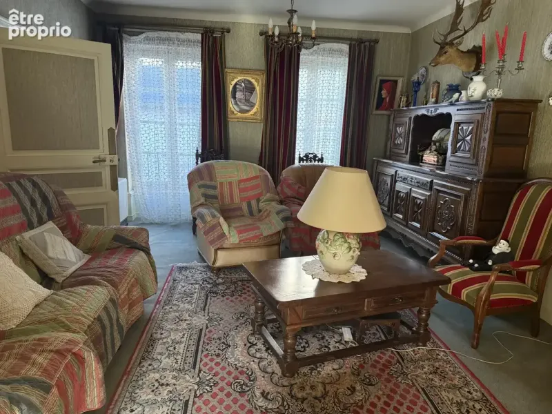 Photo Appartement à Moulins au prix de 159 000€