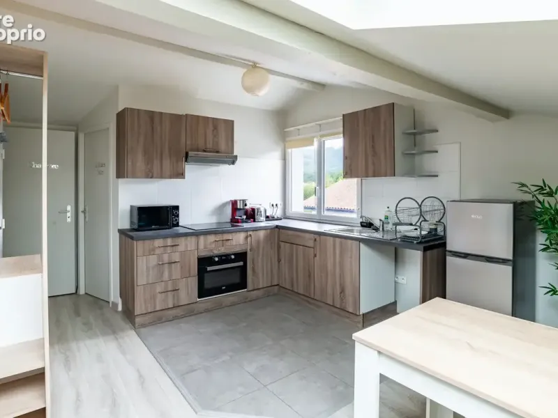 Photo Appartement à Urrugne au prix de 160 000€