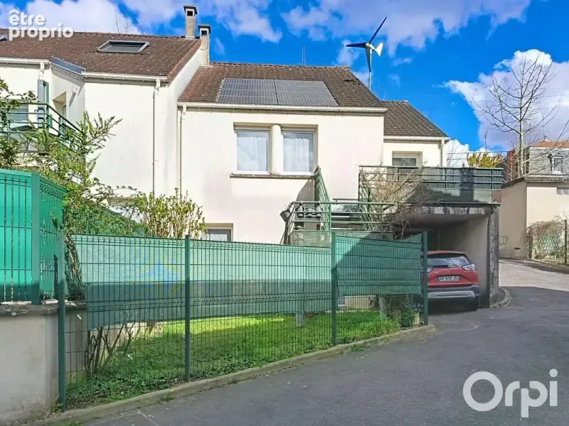 Photo Maison à Longjumeau au prix de 308 000€