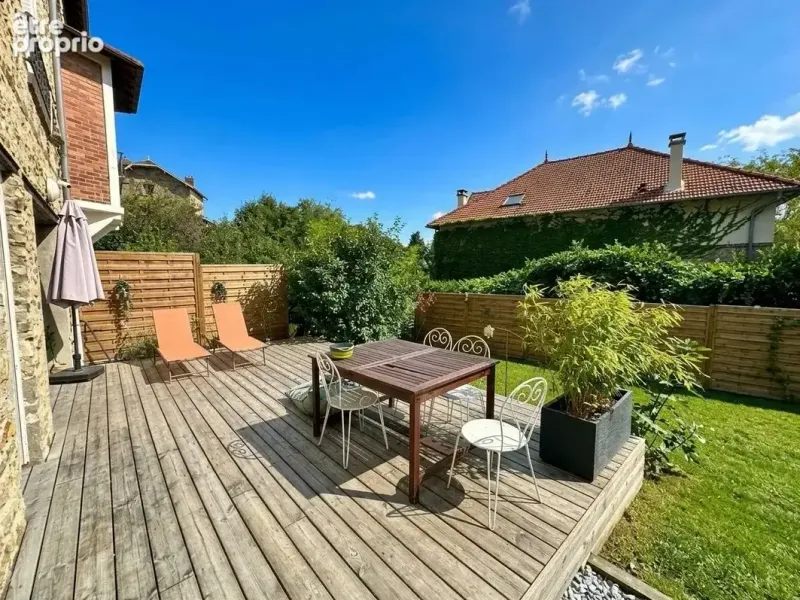 Photo Maison à Montmorency au prix de 630 000€