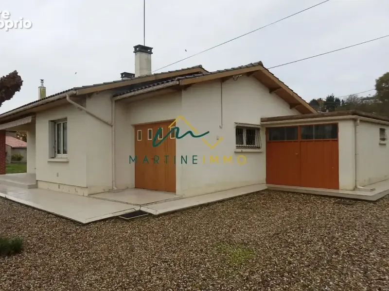 Photo Maison à Le Mas-D'agenais au prix de 133 000€
