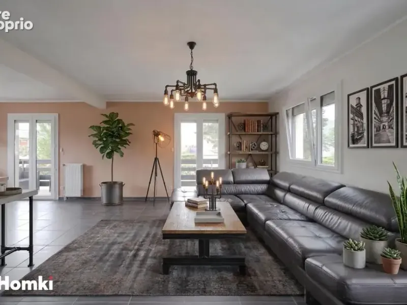 Photo Appartement à Seyssins au prix de 225 000€