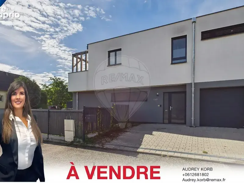 Photo Maison à Hagenthal-Le-Haut au prix de 321 000€