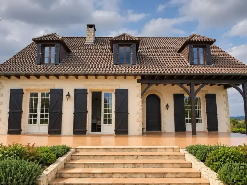 Photo Maison à Cosnac au prix de 320 000€
