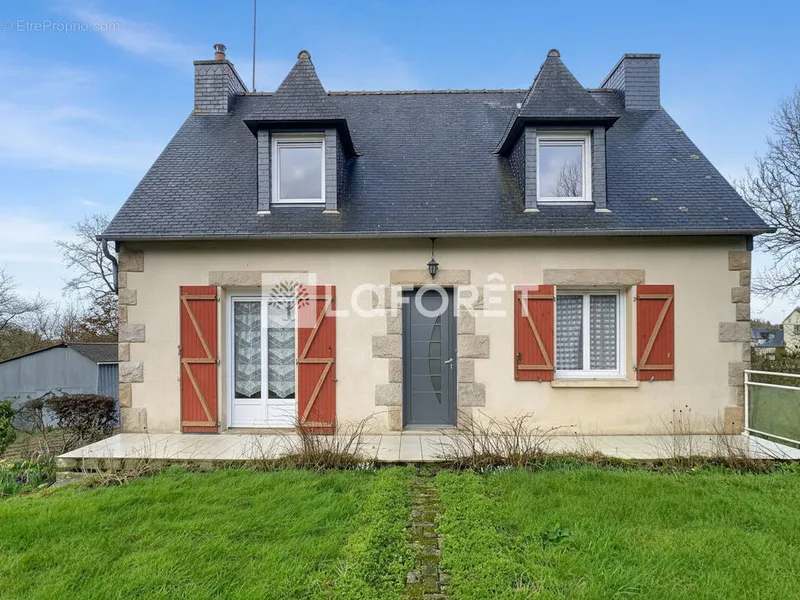 Photo Maison à Gomene au prix de 159 800€