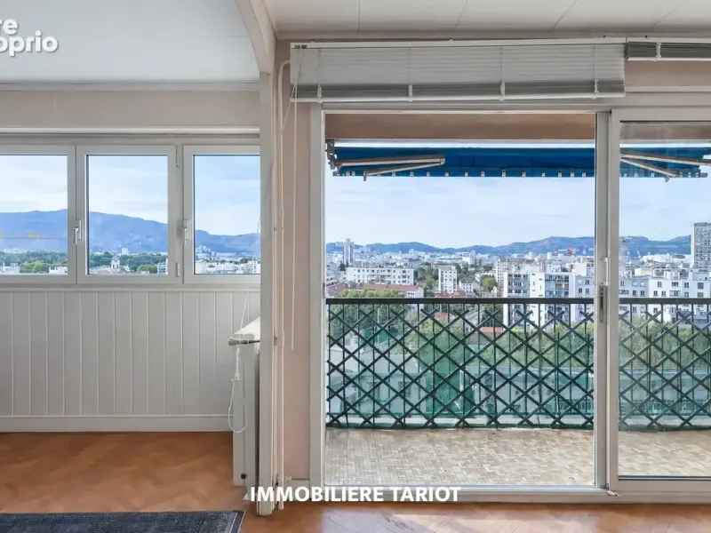 Photo Appartement à Marseille-5e au prix de 210 000€