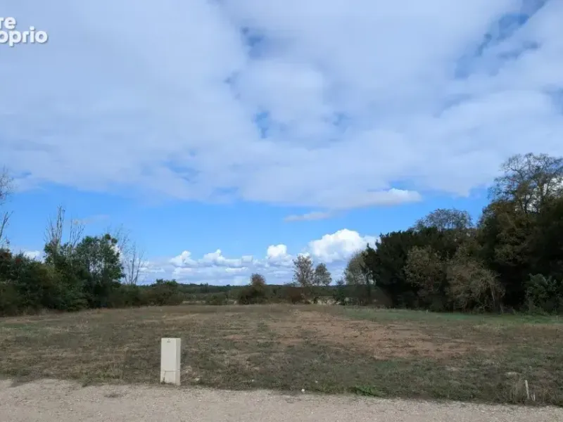 Photo Terrain à Bercheres-Saint-Germain au prix de 58 800€