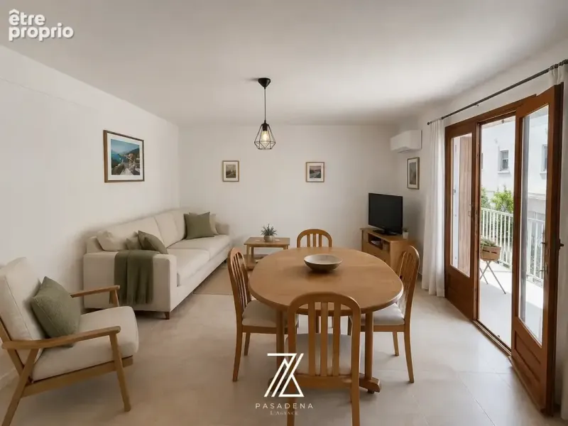 Photo Appartement à Le Grau-Du-Roi au prix de 195 000€