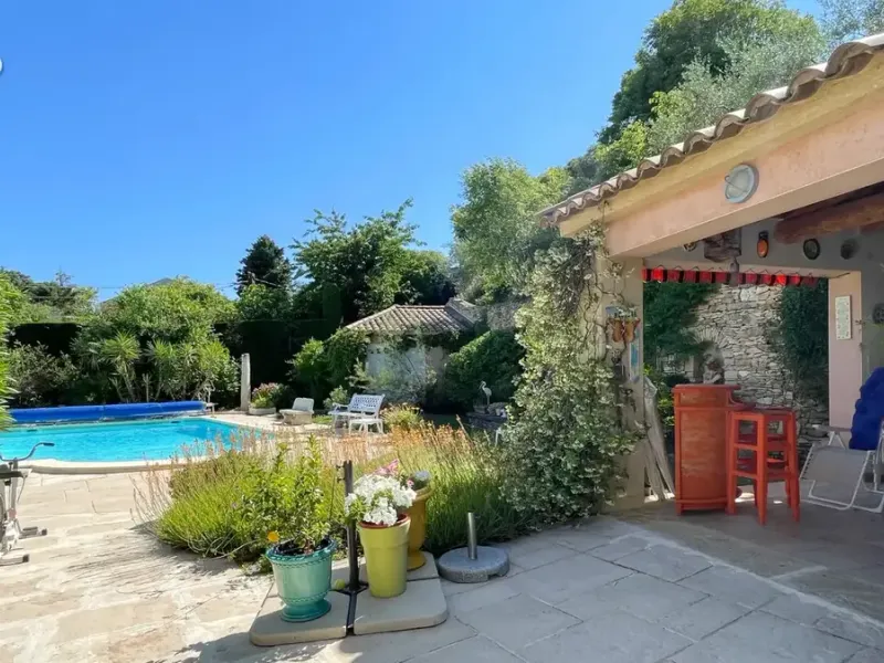 Photo Maison à Remoulins au prix de 580 000€