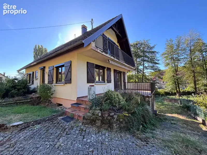 Photo Maison à Steinbach au prix de 312 000€