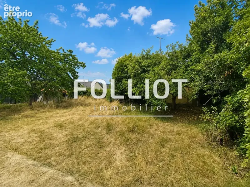 Photo Terrain à Marcey-Les-Greves au prix de 45 500€