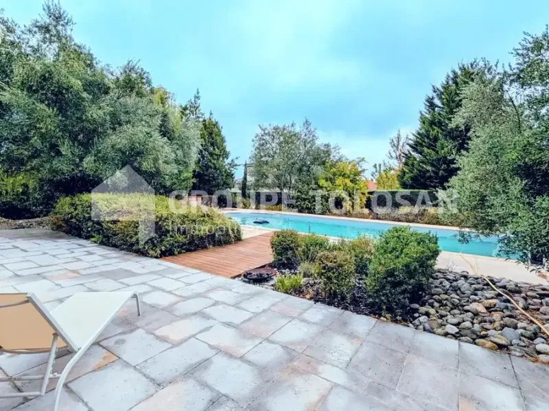 Photo Maison à Rouffiac-Tolosan au prix de 650 000€