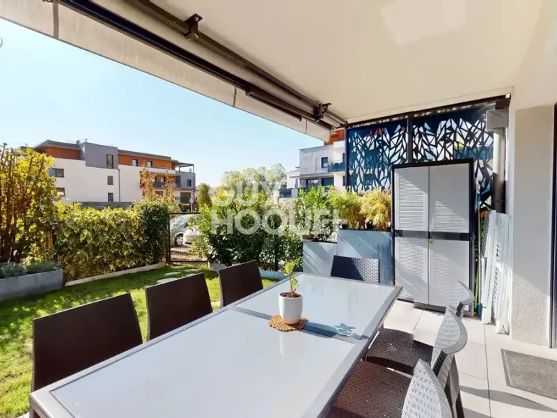 Photo Appartement à Epagny au prix de 499 000€