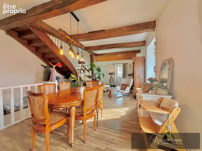 Photo Appartement à Rioz au prix de 169 000€