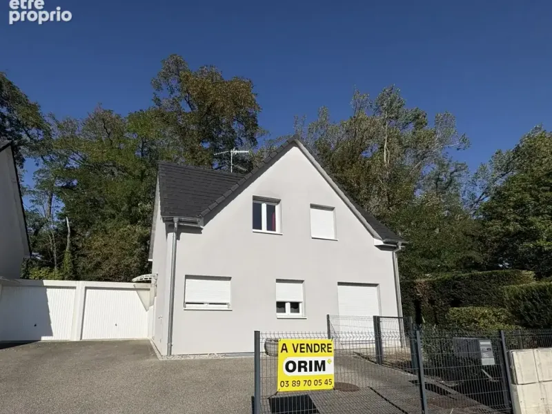 Photo Maison à Saint-Louis au prix de 395 000€