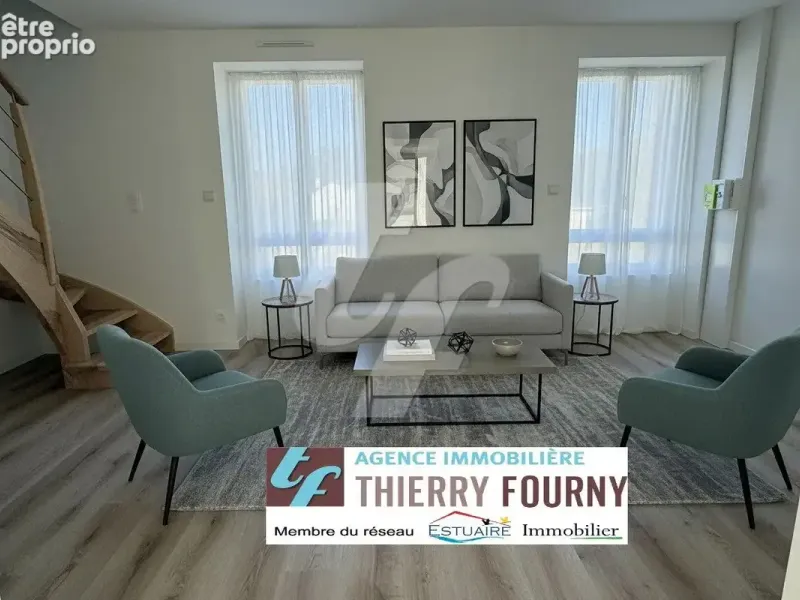 Photo Appartement à Treillieres au prix de 169 000€