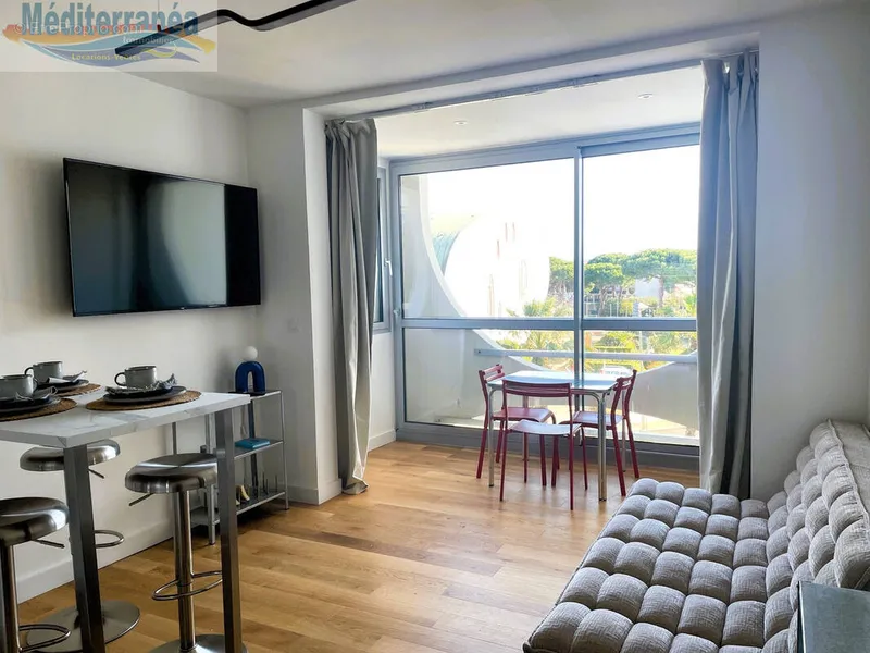 Photo Appartement à La Grande-Motte au prix de 188 000€