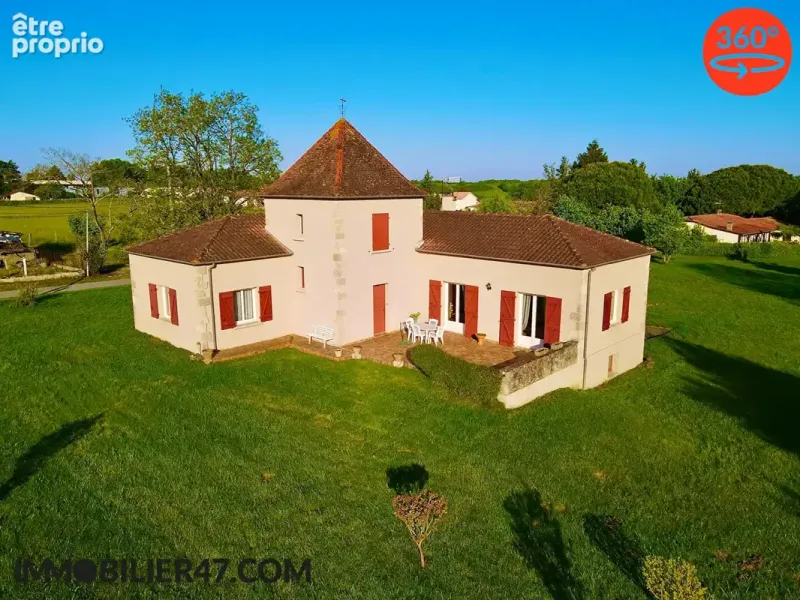 Photo Maison à Prayssas au prix de 229 000€