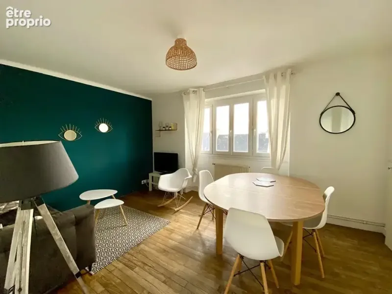 Photo Appartement à Saint-Brieuc au prix de 127 200€