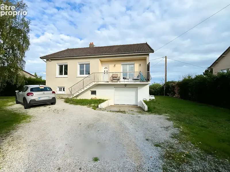 Photo Maison à Thure au prix de 169 900€