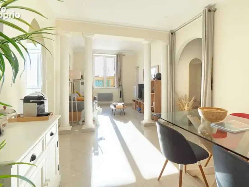 Photo Appartement à Beausoleil au prix de 490 000€