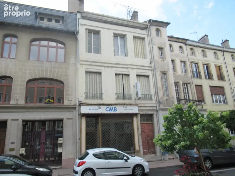 Photo Appartement à Mirecourt au prix de 49 000€