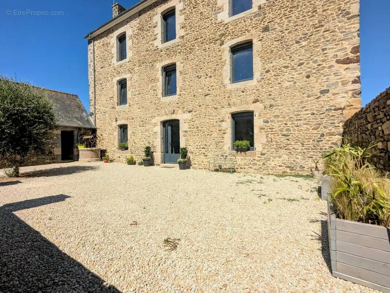 Photo Maison à Plourhan au prix de 299 500€