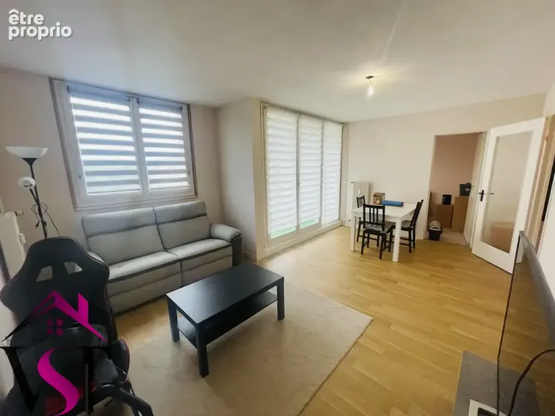 Photo Appartement à Auxonne au prix de 59 000€
