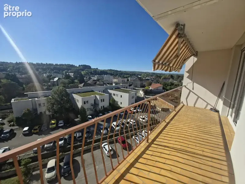 Photo Appartement à La Tour-Du-Pin au prix de 140 000€