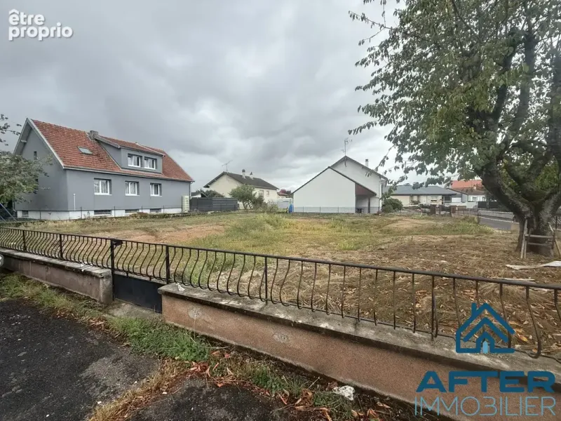 Photo Terrain à Blainville-Sur-L'eau au prix de 59 900€