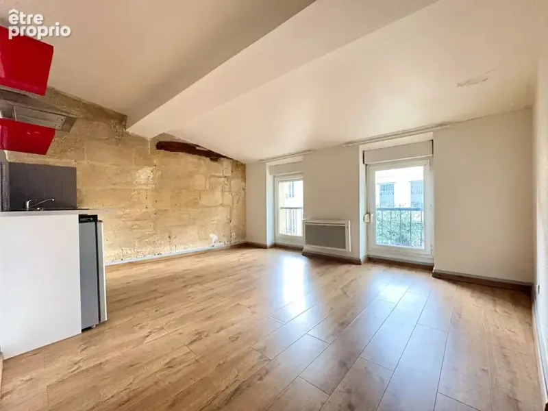 Photo Appartement à Bordeaux au prix de 168 000€