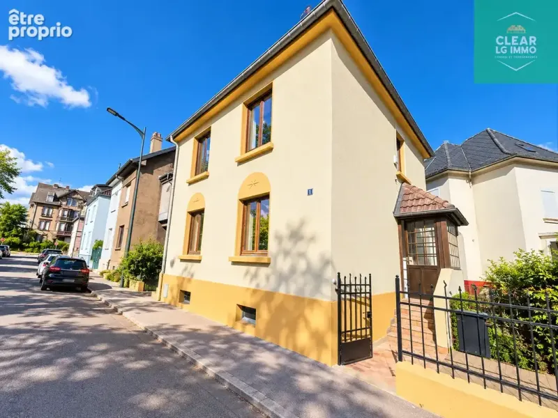 Photo Maison à Thionville au prix de 396 000€