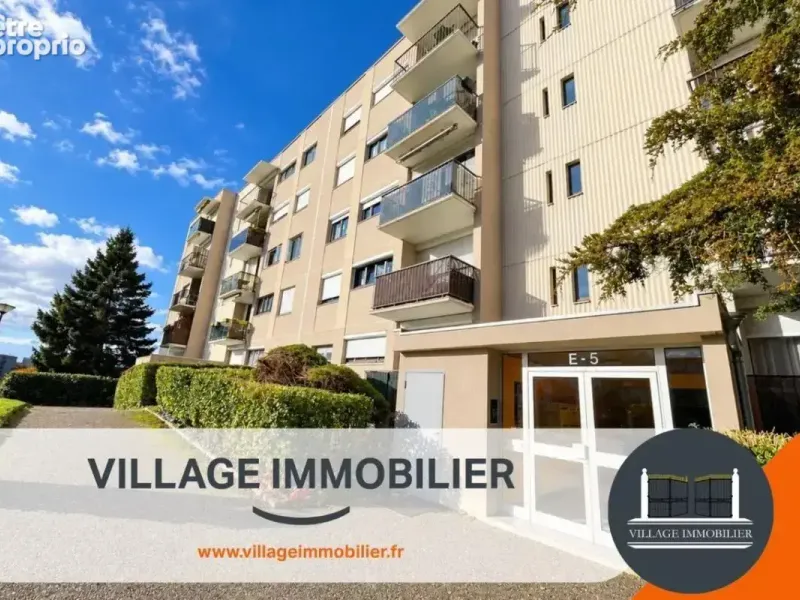 Photo Appartement à Saint-Priest au prix de 159 000€