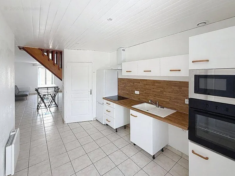 Photo Appartement à Le Theil-De-Bretagne au prix de 144 900€