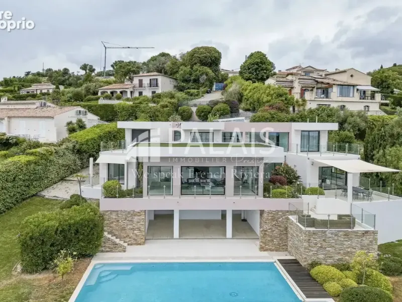Photo Maison à Antibes au prix de 2 290 000€