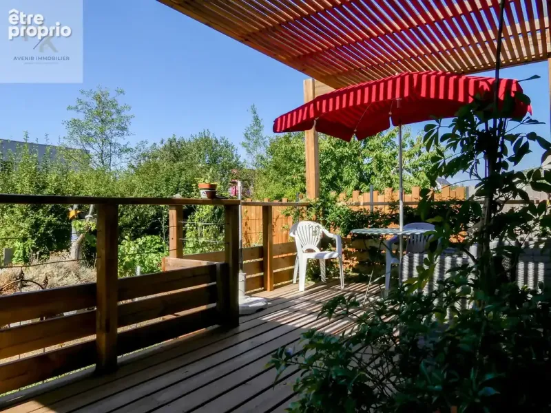 Photo Maison à Saint-Leger-Des-Bois au prix de 216 950€